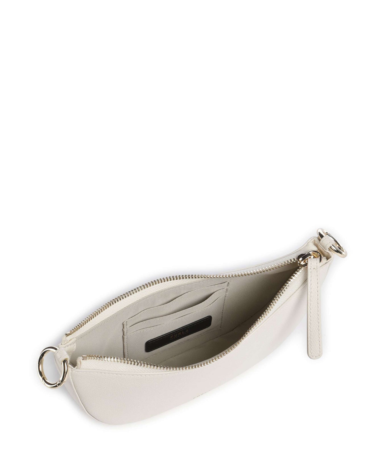 Furla Sfera Mini Shoulder bag panna