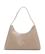 Furla Diamante S Schoudertas greige