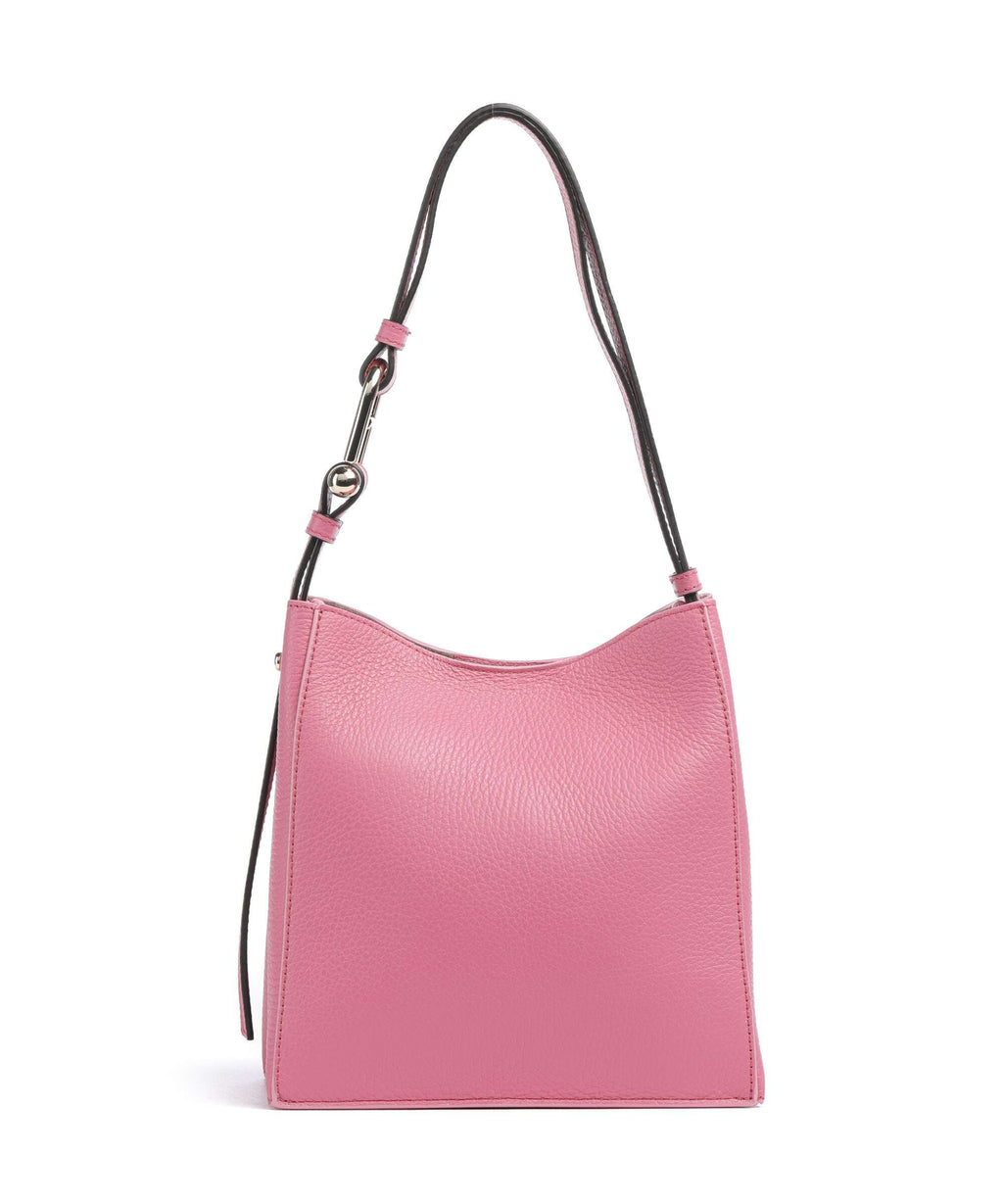 Furla Nuvola Mini Hobo bag flamingo