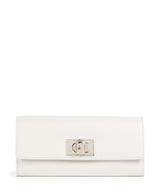Furla 1927 Continental Portemonnee panna