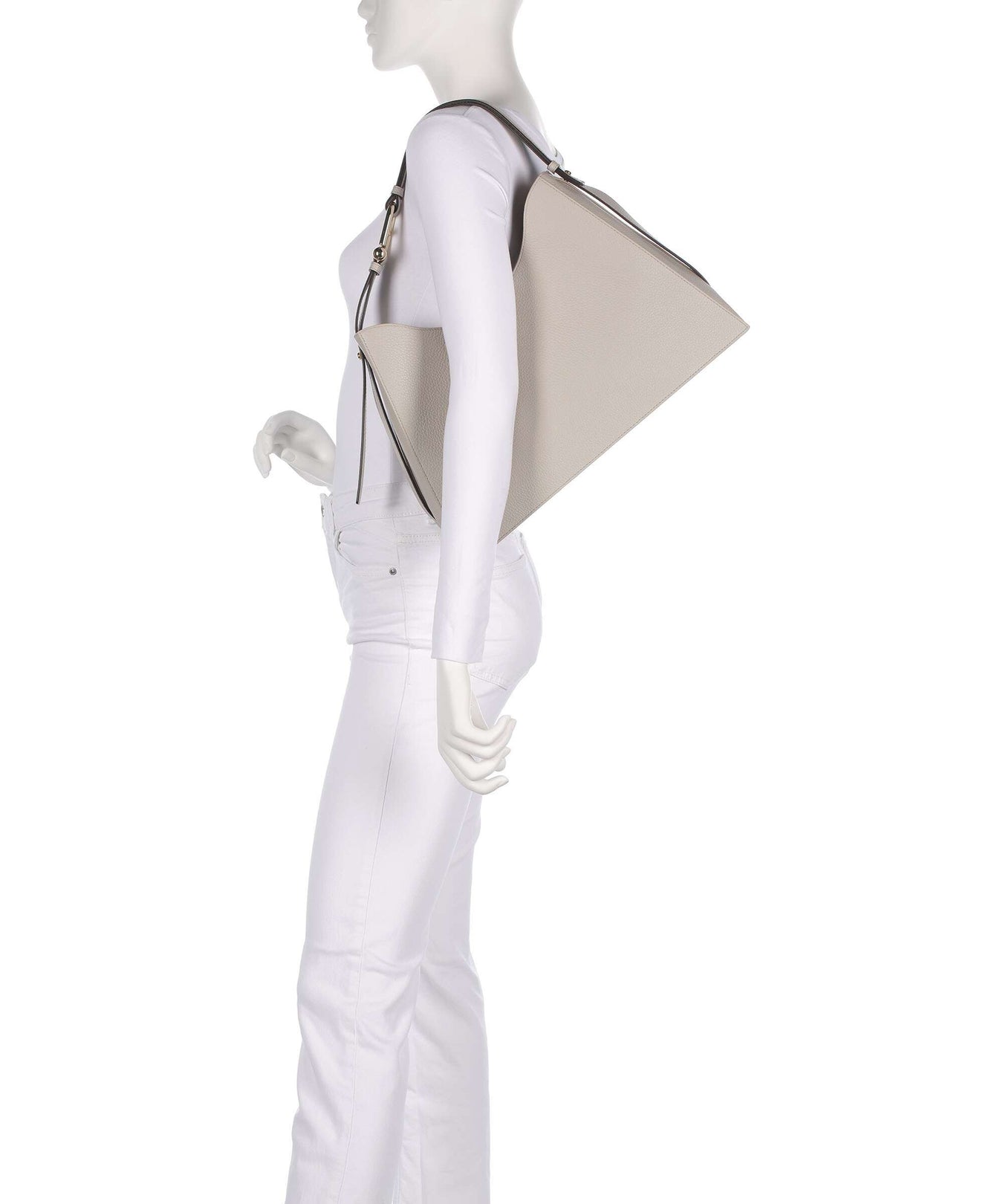 Furla Nuvola L Hobo bag vaniglia