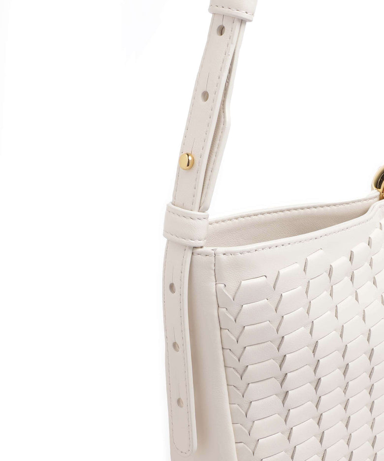 Furla Sfera Soft M Hobo bag panna