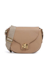Furla Lotus S Crossbody tas deserto