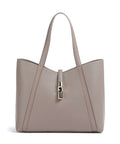 Furla Goccia L Tote bag stucco gray/mauve