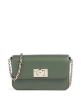 Furla 1927 Mini Crossbody tas oliva