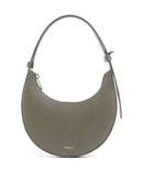Furla Delizia Mini Schoudertas sage