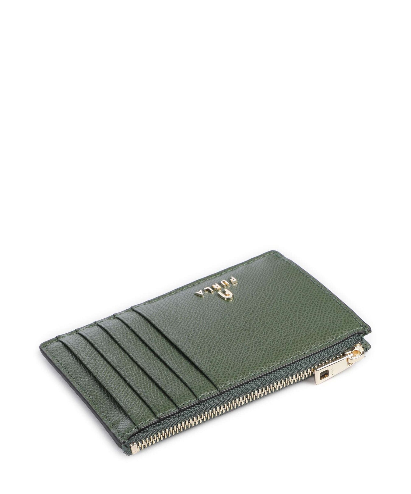 Furla Camelia M Credit card holder oliva