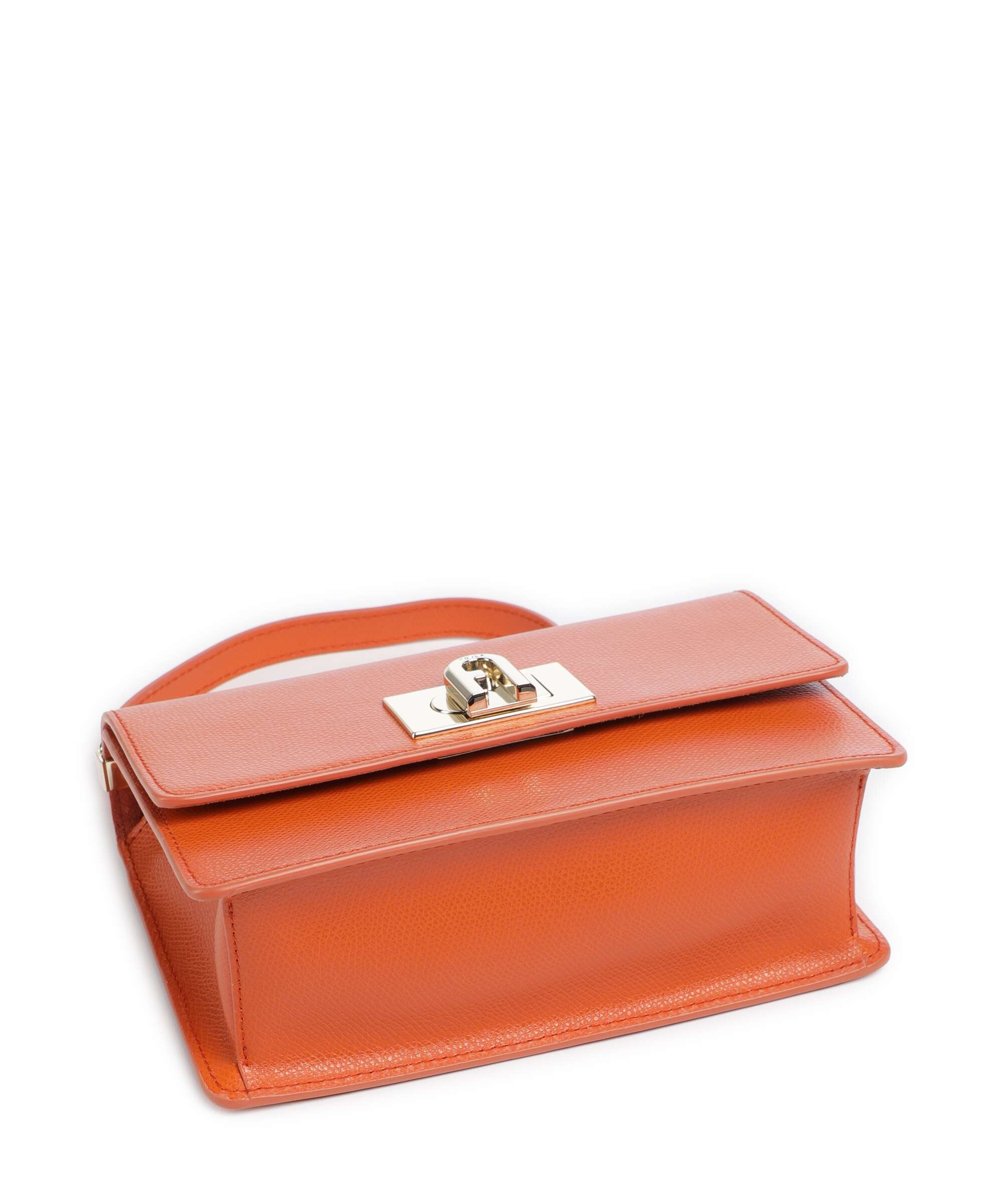 Furla 1927 Mini Shoulder bag paprika