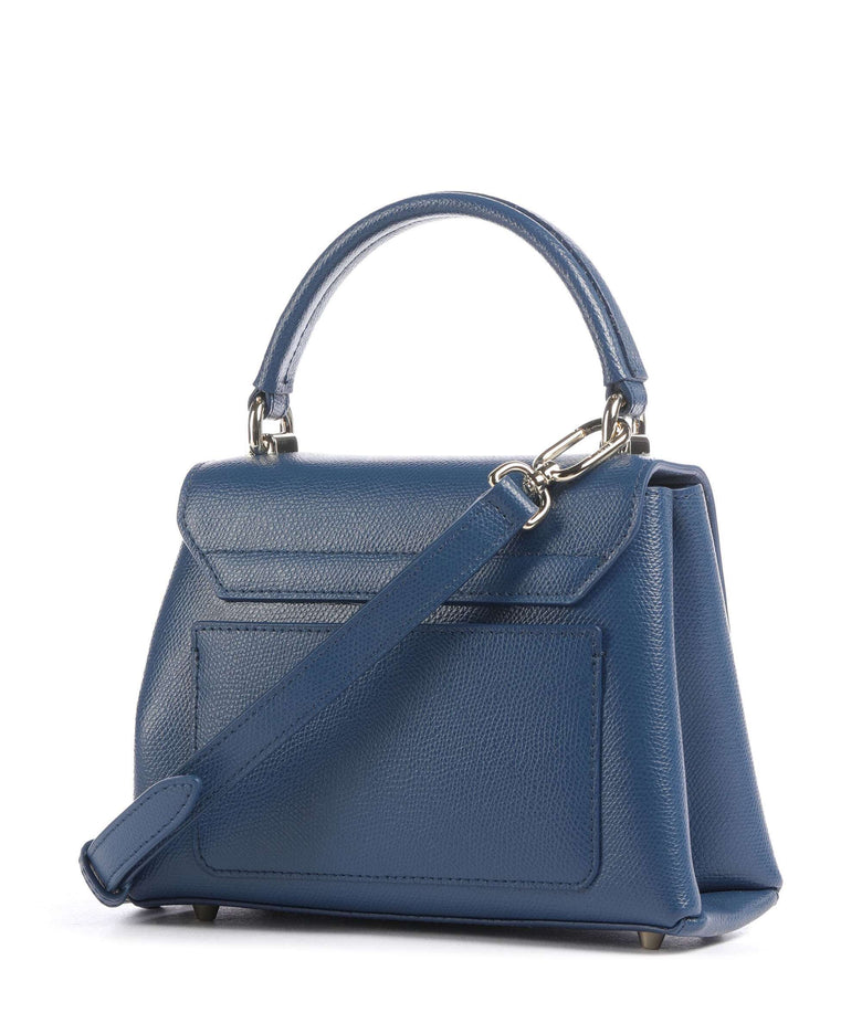 Furla 1927 Mini Handbag indigo