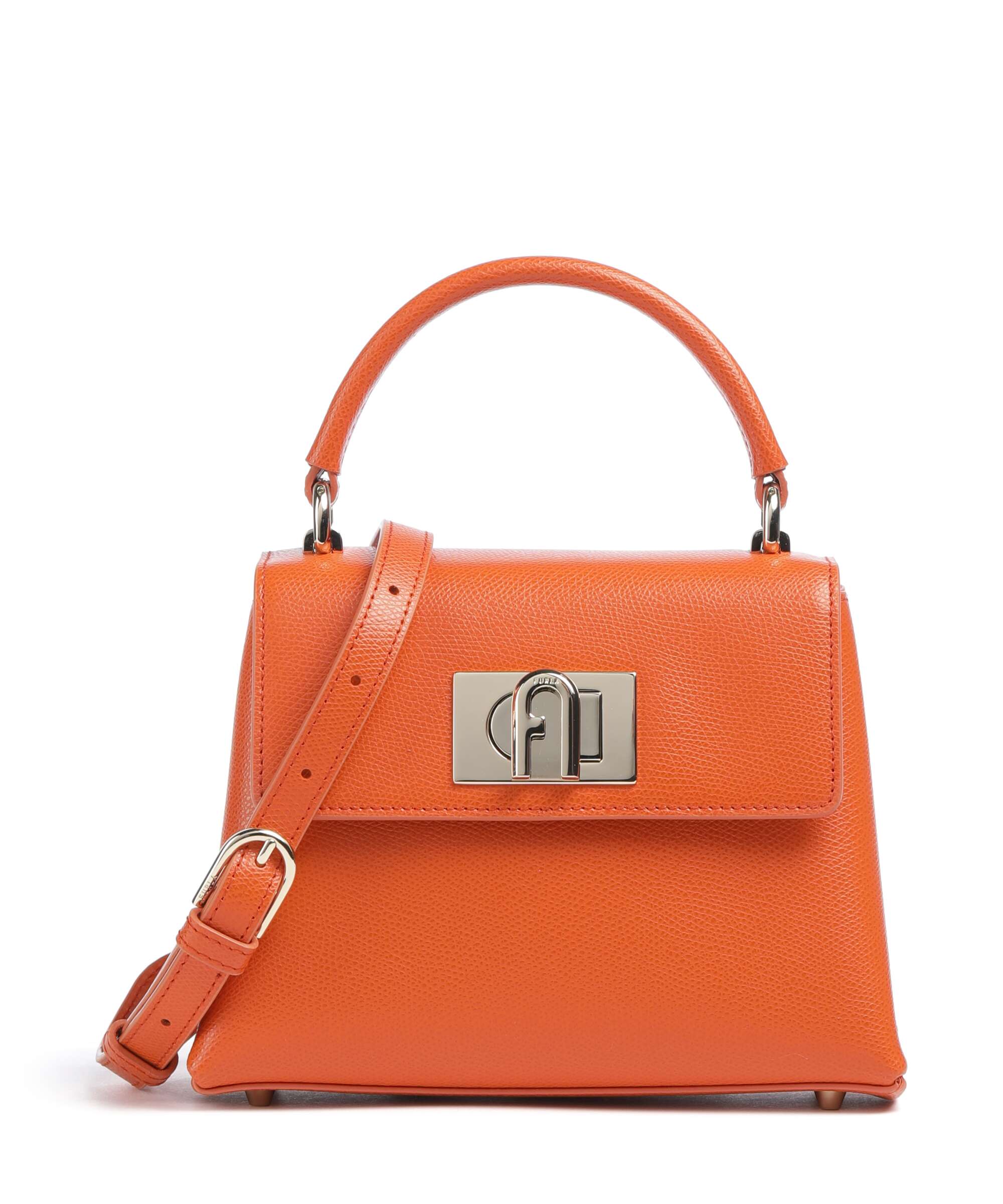 Furla 1927 Mini Handbag paprika