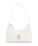 Furla Diamante Mini Sac porté épaule panna