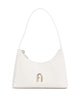 Furla Diamante Mini Schoudertas panna