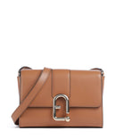 Furla Nuvola S Crossbody tas brandy