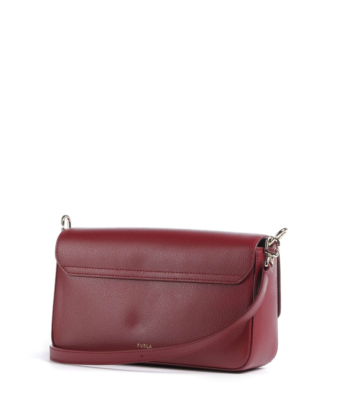 Furla Iride S Crossbody bag ciliegia