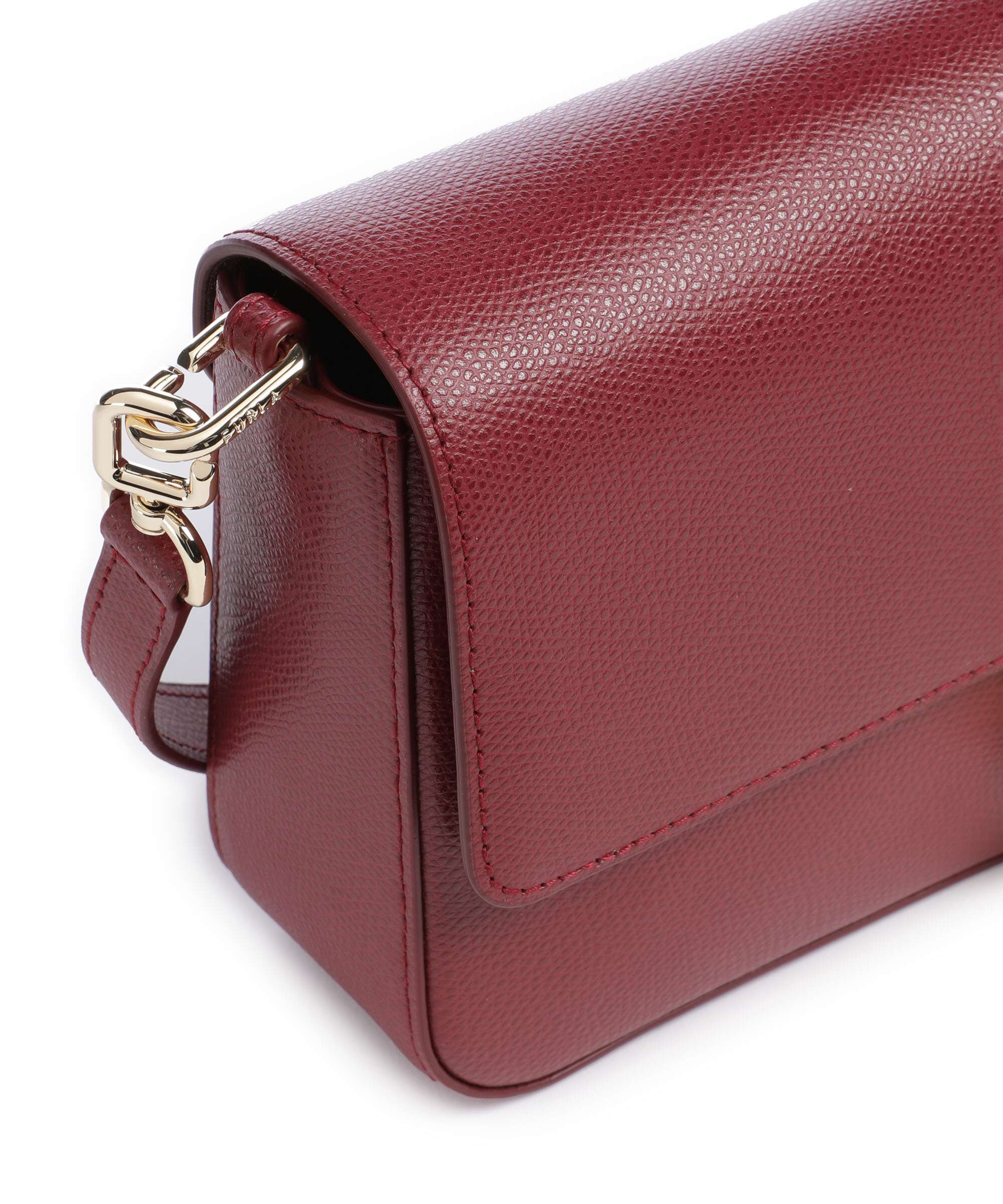 Furla Iride S Crossbody bag ciliegia