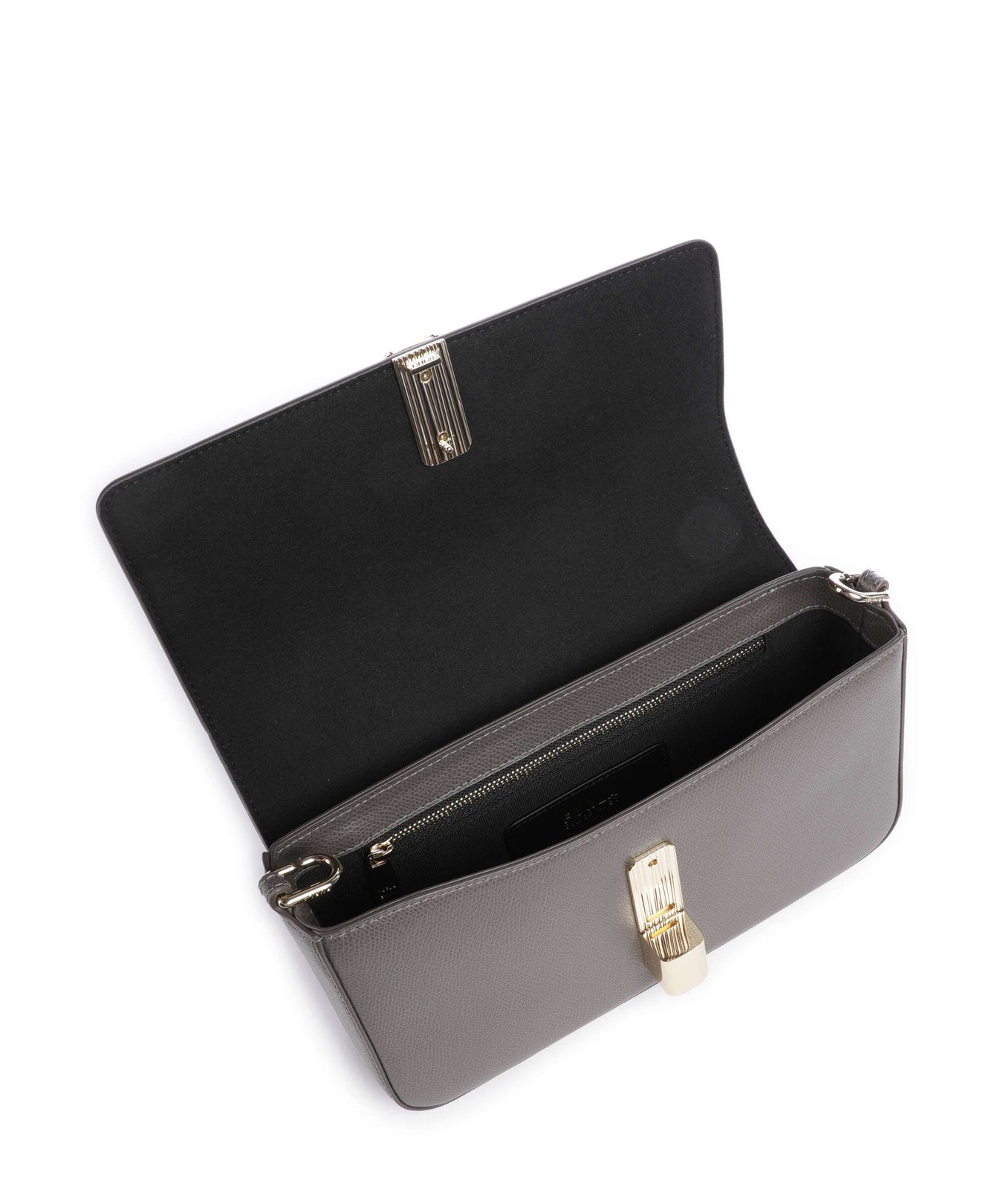 Furla Iride S Crossbody bag urban gray