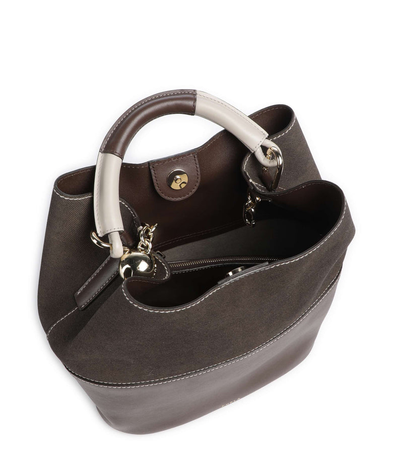Furla Sfera S Bucket bag espresso/brown
