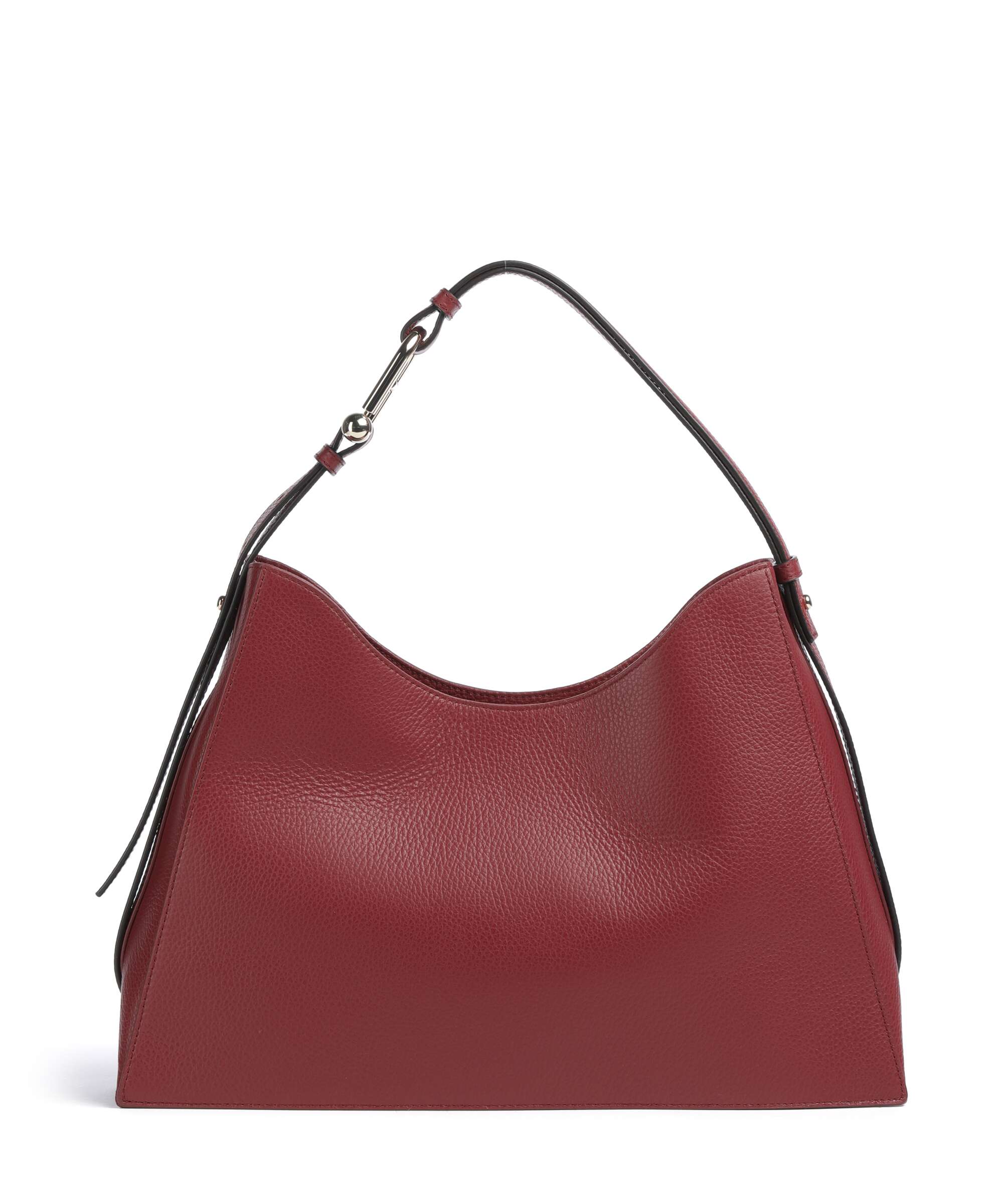 Furla Nuvola L Hobo bag rubino