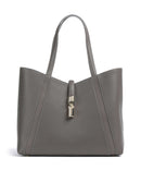 Furla Goccia L Cabas urban gray