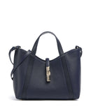 Furla Goccia S Sac à main blu reale