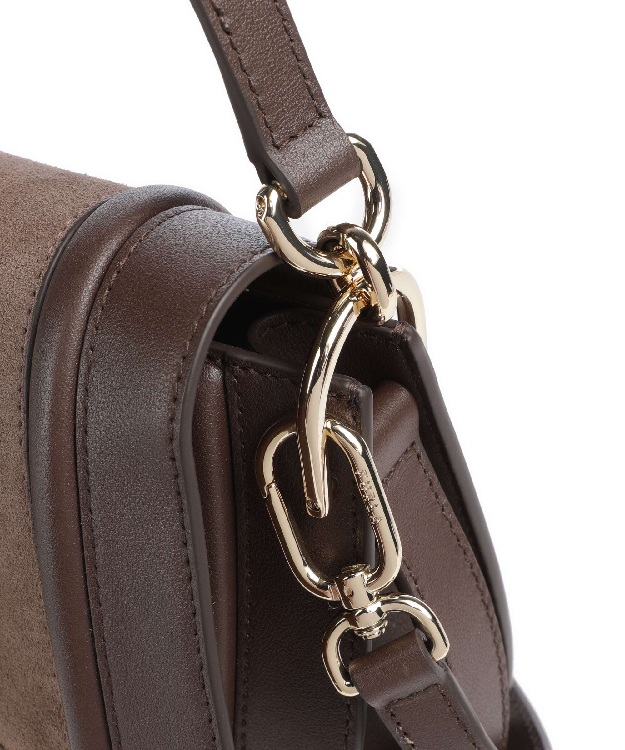 Furla Flow M Handbag toni espresso