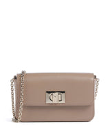 Furla 1927 Mini Crossbody tas greige