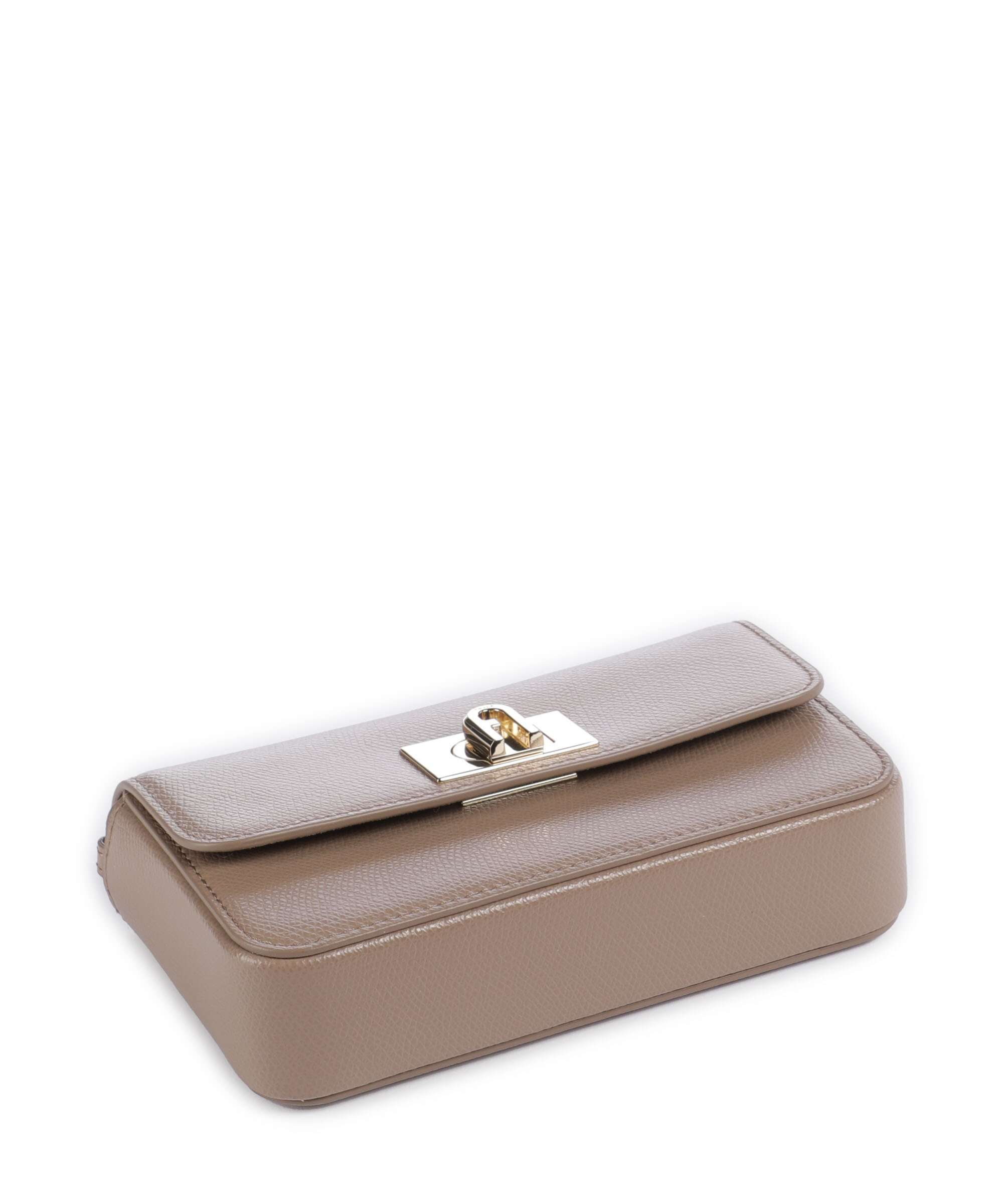 Furla 1927 Mini Crossbody bag greige