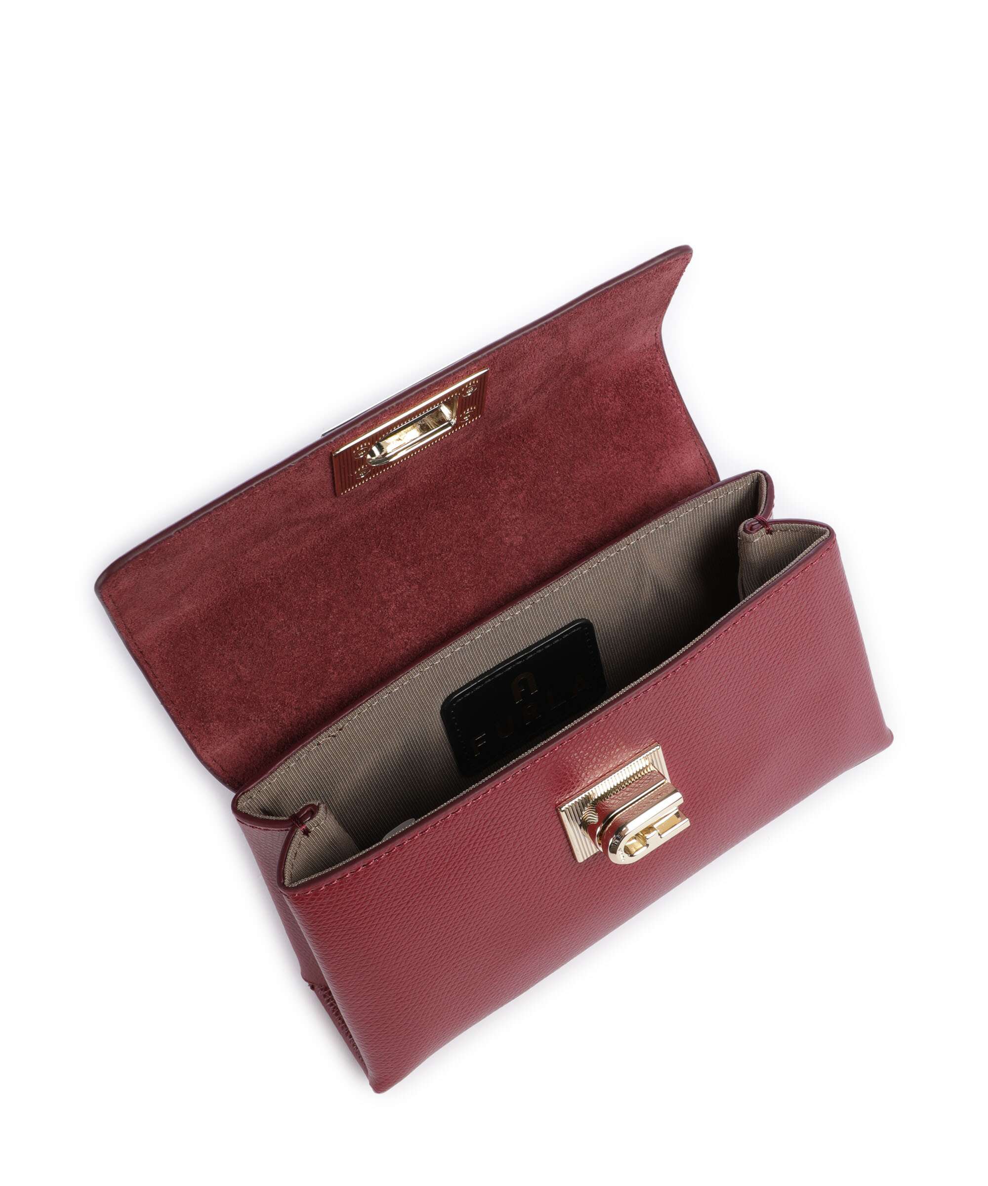 Furla 1927 Mini Crossbody bag ciliegia