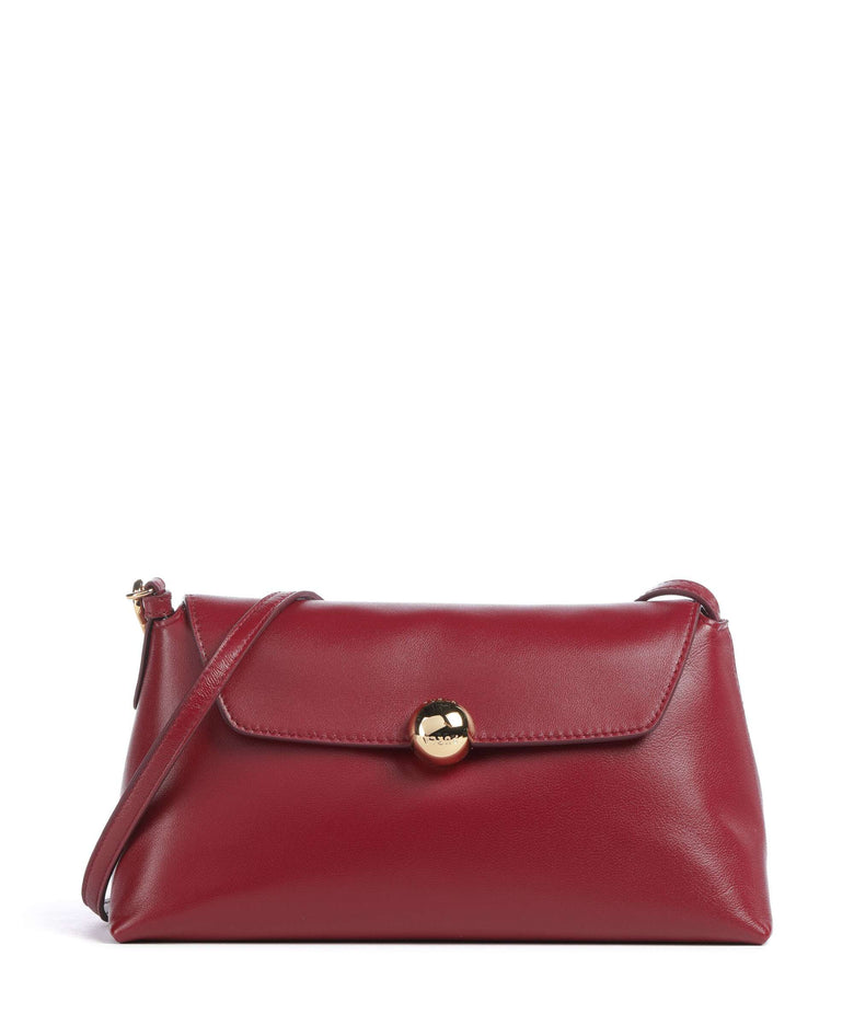 Furla Sfera Soft Mini Crossbody bag ciliegia