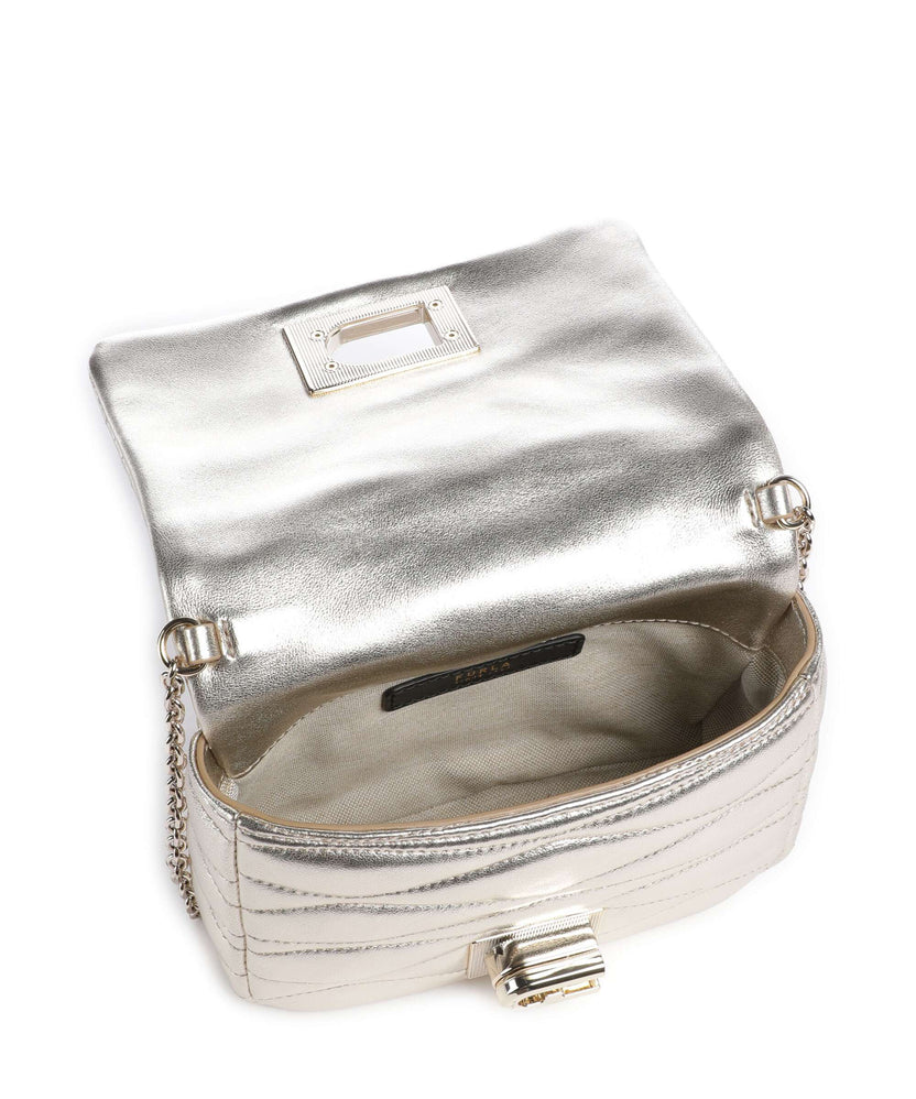 Furla 1927 Mini Crossbody bag color gold