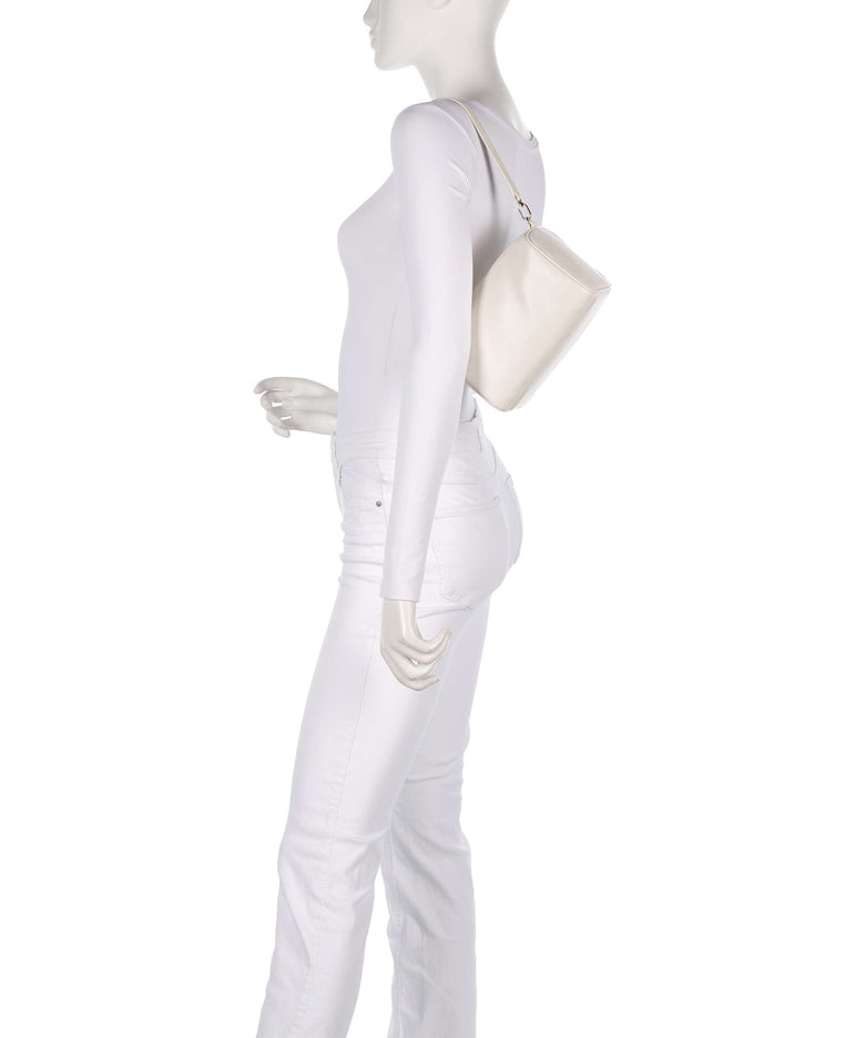 Furla Talia Mini Crossbody Shoulder bag panna