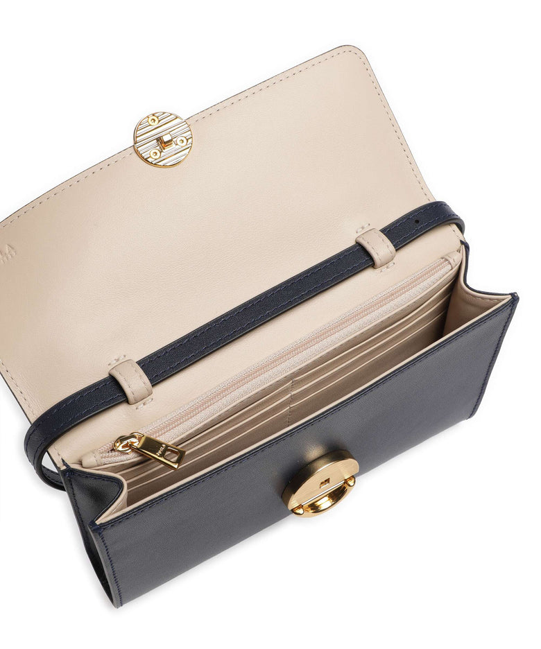 Furla Sfera Wallet blu reale