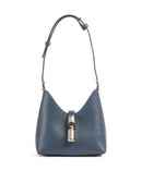 Furla Iride Mini Schoudertas grigio blu