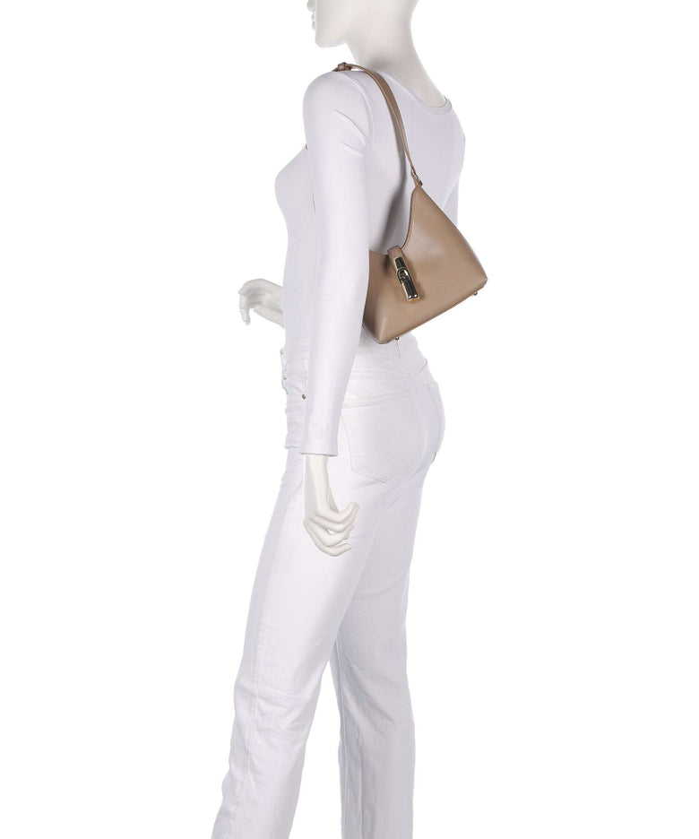 Furla Iride Mini Shoulder bag greige