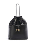 Furla Sfera Soft Mini Bucket bag nero