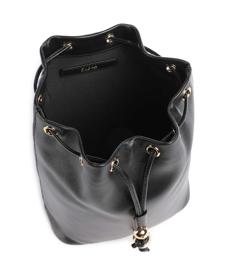 Furla Sfera Soft Mini Bucket bag nero