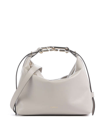 Furla Tonie Mini Handtas vaniglia