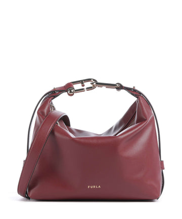 Furla Tonie Mini Handtas rubino