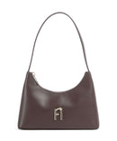 Furla Diamante Mini Sac porté épaule espresso