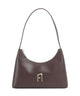 Furla Diamante Mini Schoudertas espresso