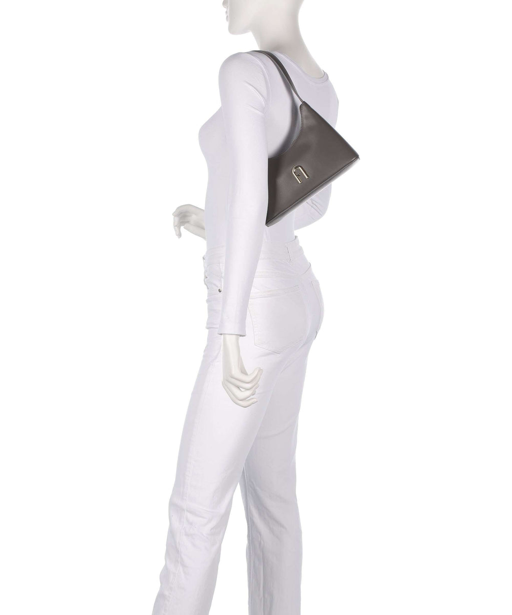 Furla Diamante Mini Shoulder bag urban gray