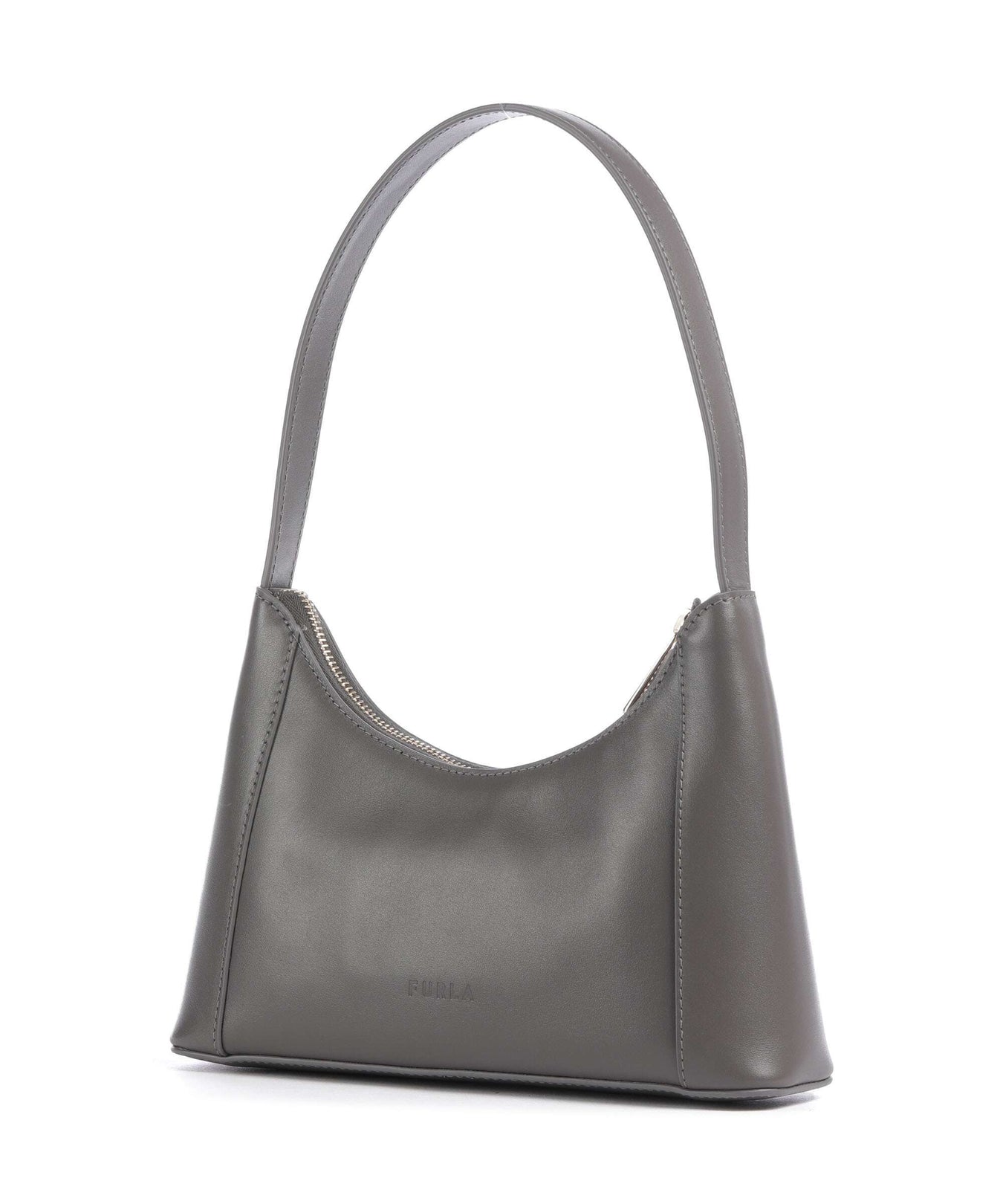 Furla Diamante Mini Shoulder bag urban gray