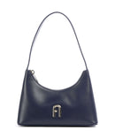 Furla Diamante Mini Sac porté épaule blu reale