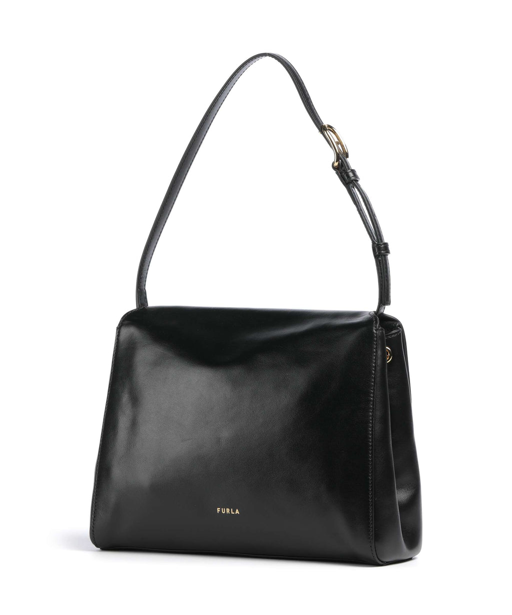 Furla Domus S Shoulder bag nero