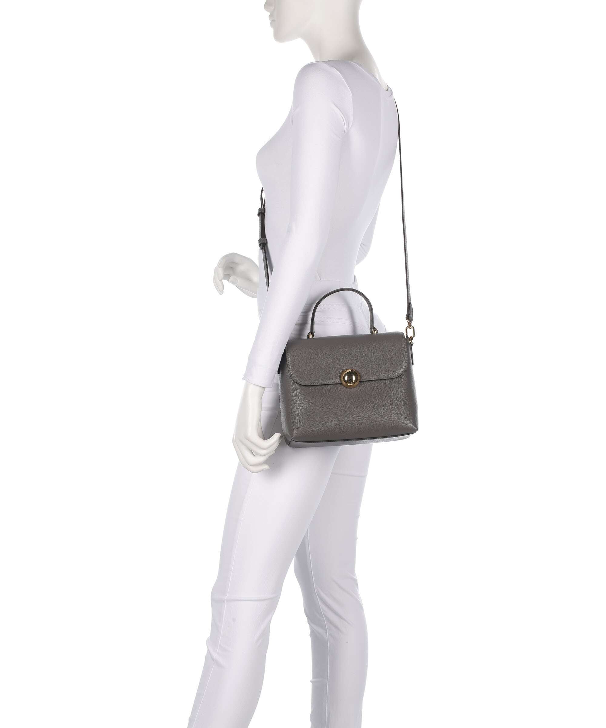 Furla Moonlight S Handbag urban gray