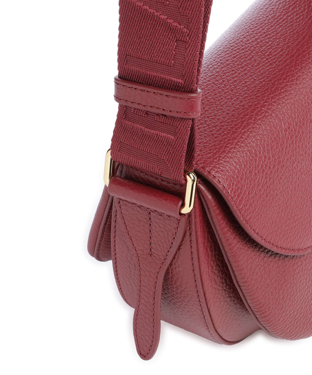 Furla Lotus Mini Crossbody bag toni rubino