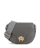 Furla Lotus Mini Crossbody tas toni urban gray