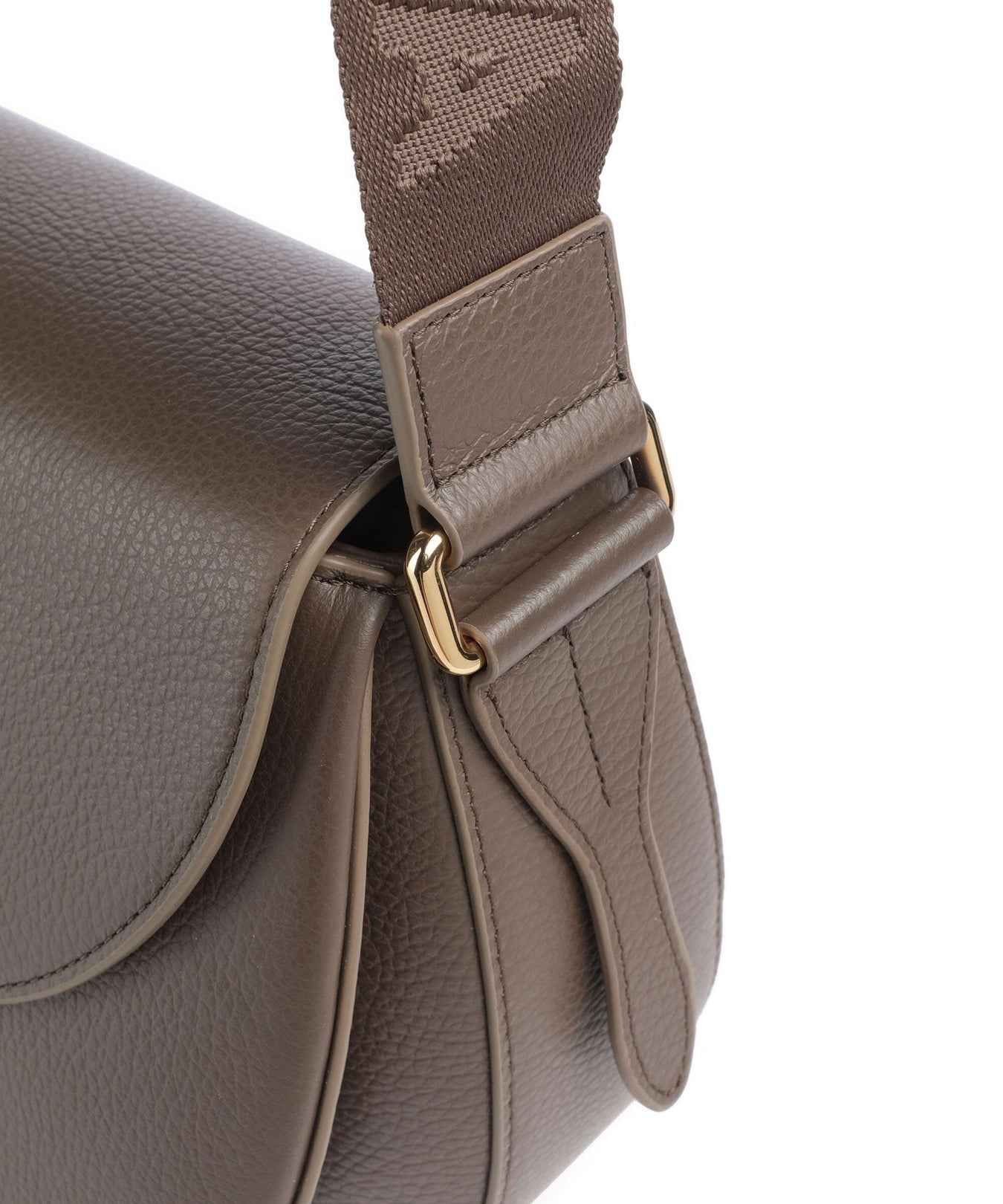 Furla Lotus S Crossbody bag toni mogano