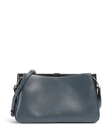 Furla Agata M Crossbody tas grigio blu/nero