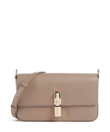 Furla Iride S Crossbody tas greige